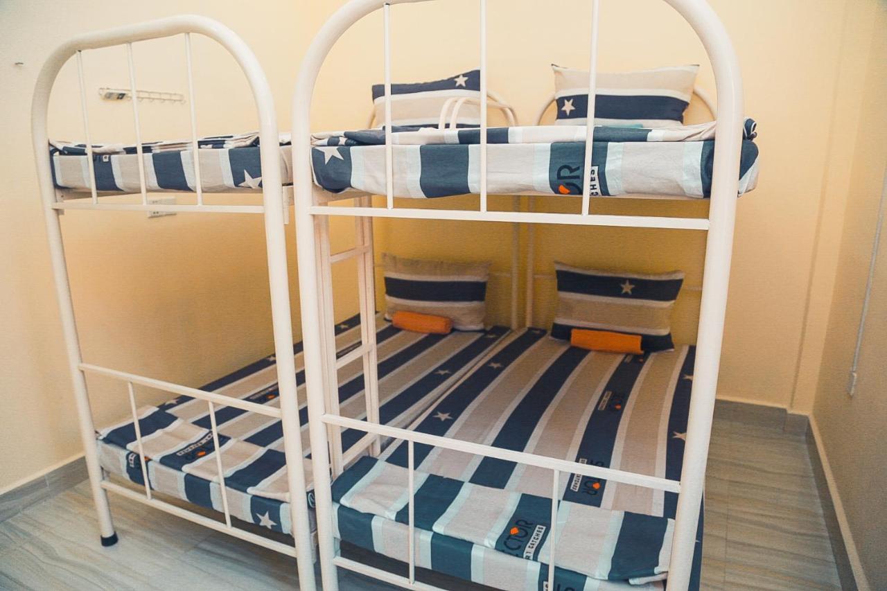 Stay Inn Hostel Phnom Penh Bagian luar foto