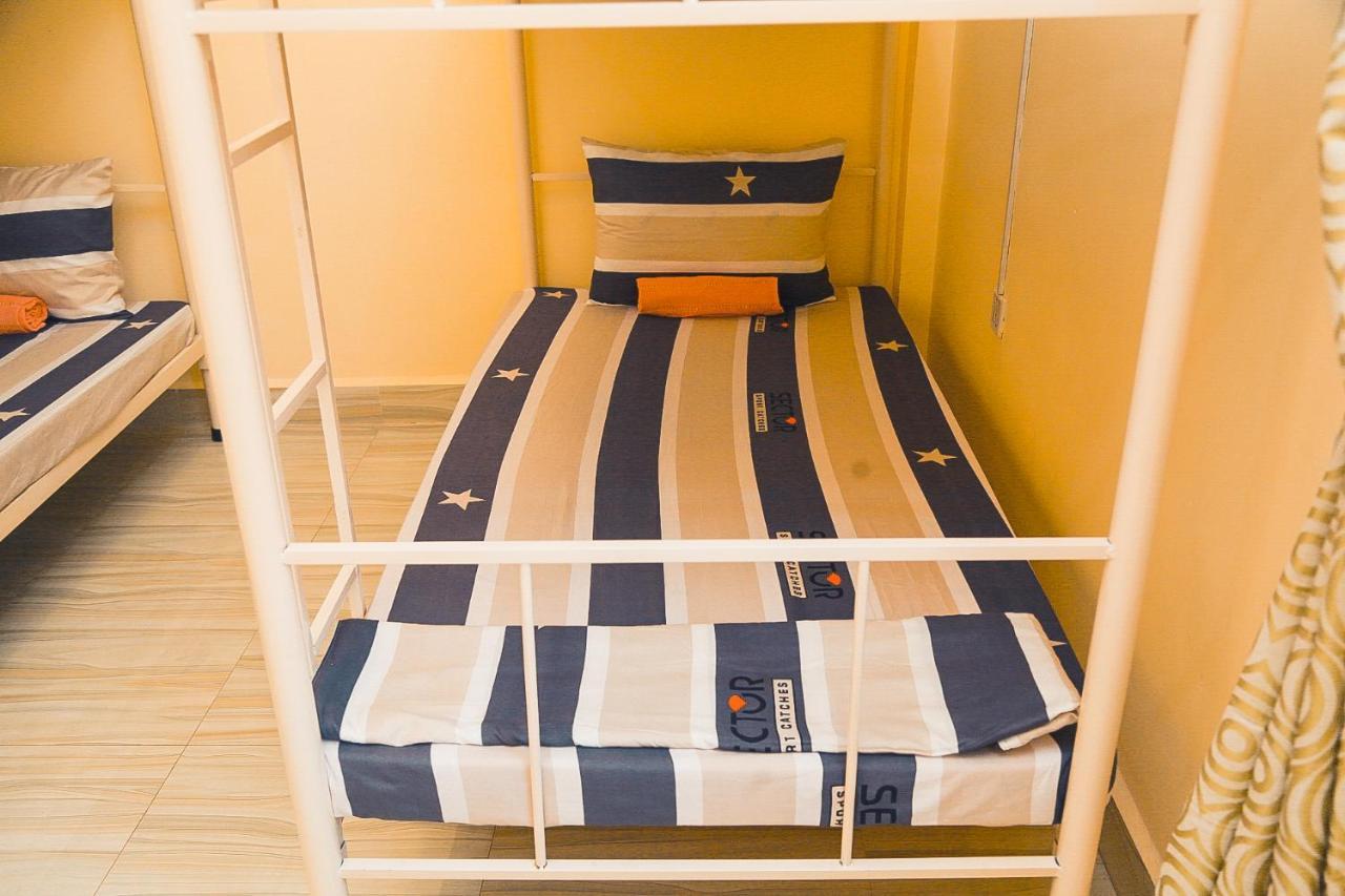 Stay Inn Hostel Phnom Penh Bagian luar foto