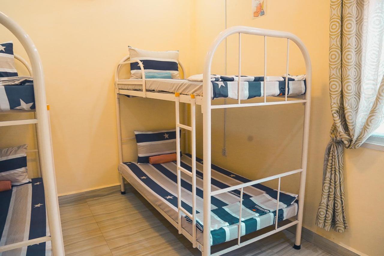Stay Inn Hostel Phnom Penh Bagian luar foto