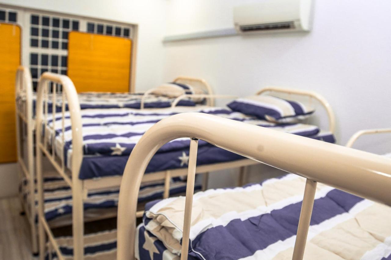 Stay Inn Hostel Phnom Penh Bagian luar foto