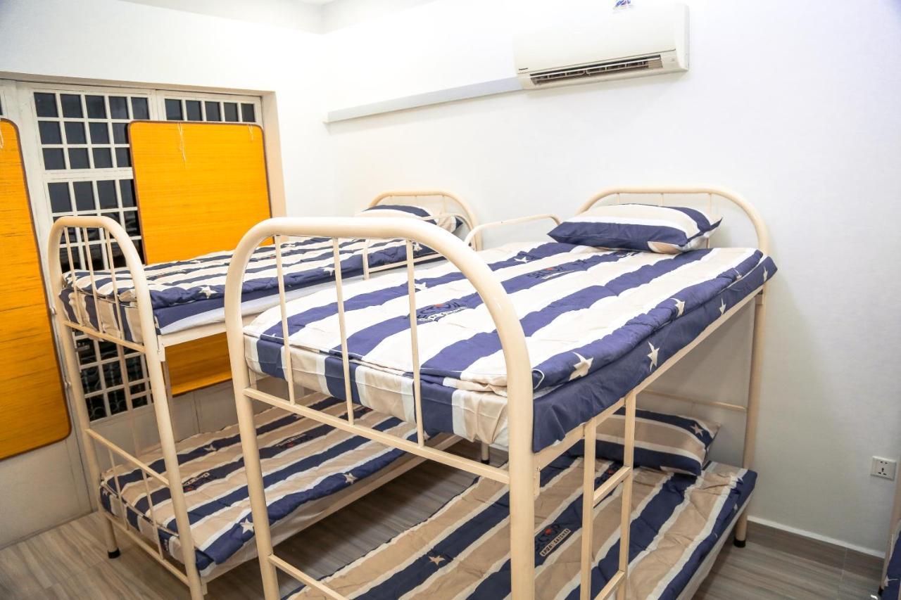 Stay Inn Hostel Phnom Penh Bagian luar foto