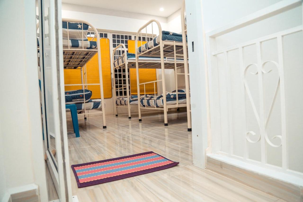 Stay Inn Hostel Phnom Penh Bagian luar foto