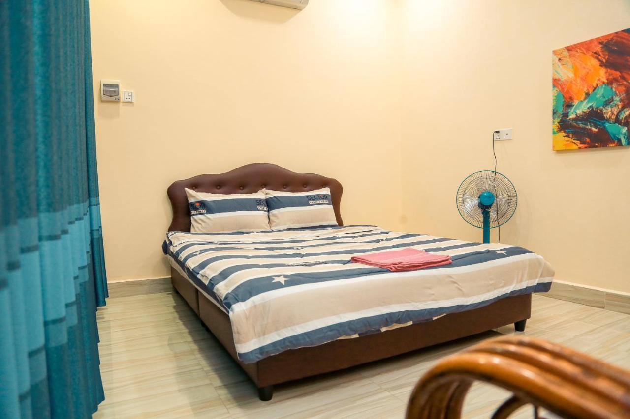 Stay Inn Hostel Phnom Penh Bagian luar foto