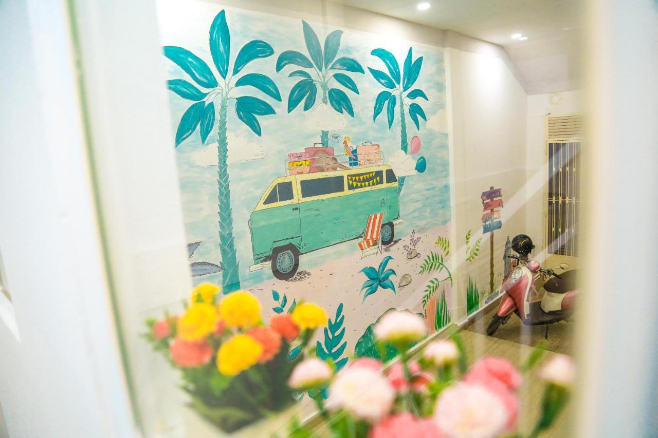 Stay Inn Hostel Phnom Penh Bagian luar foto