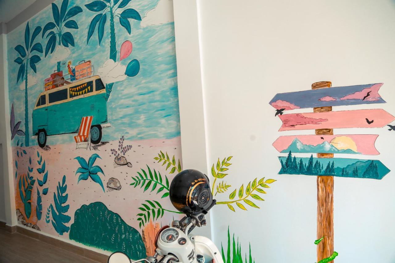 Stay Inn Hostel Phnom Penh Bagian luar foto
