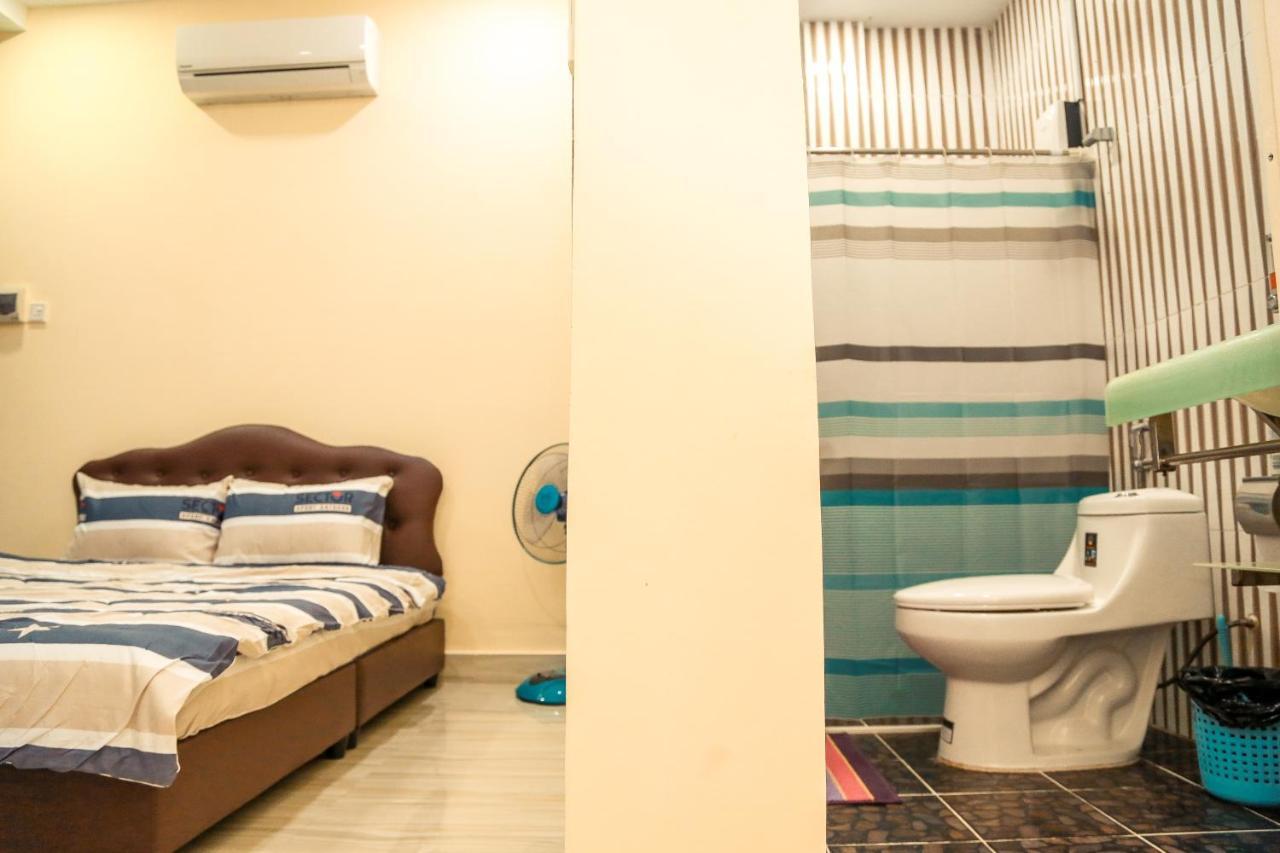 Stay Inn Hostel Phnom Penh Bagian luar foto