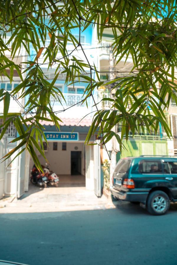 Stay Inn Hostel Phnom Penh Bagian luar foto