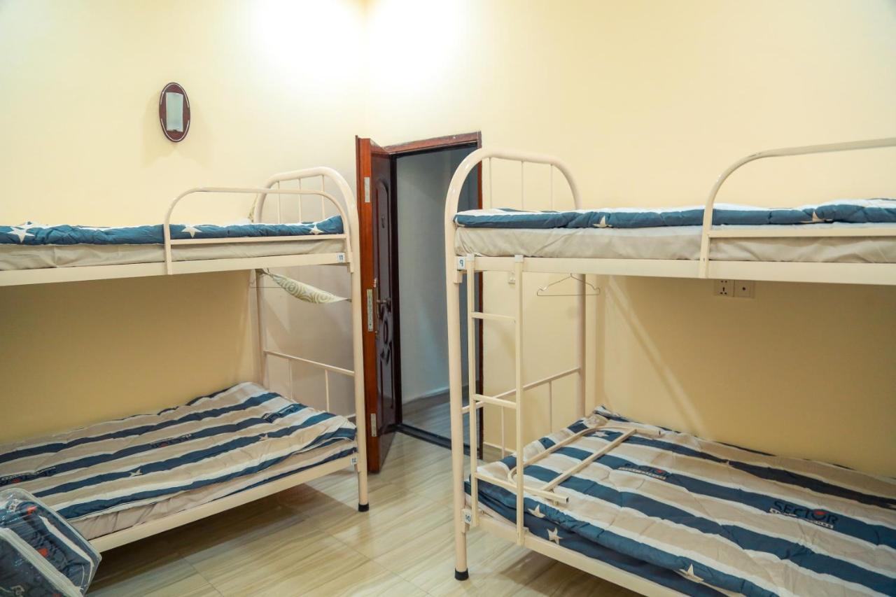 Stay Inn Hostel Phnom Penh Bagian luar foto