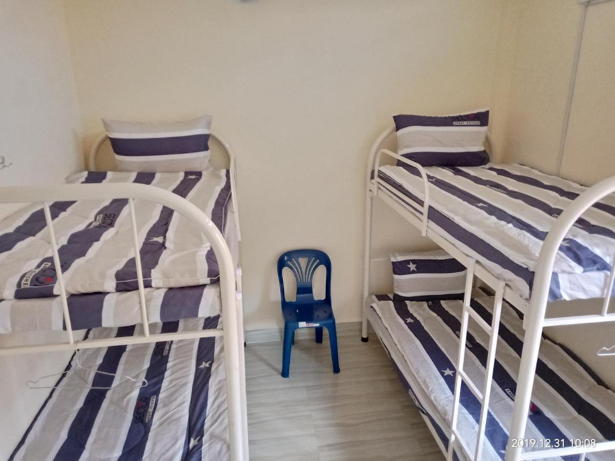 Stay Inn Hostel Phnom Penh Bagian luar foto