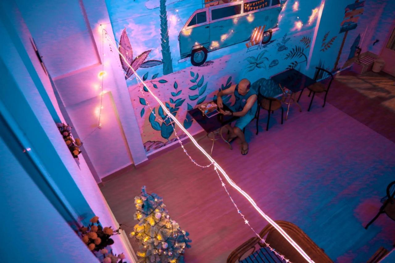 Stay Inn Hostel Phnom Penh Bagian luar foto